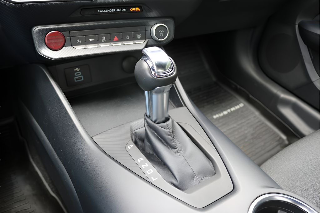 Used Car 2024 Ford Mustang  Ecoboost For Sale Under $35,000 In Austin, Texas