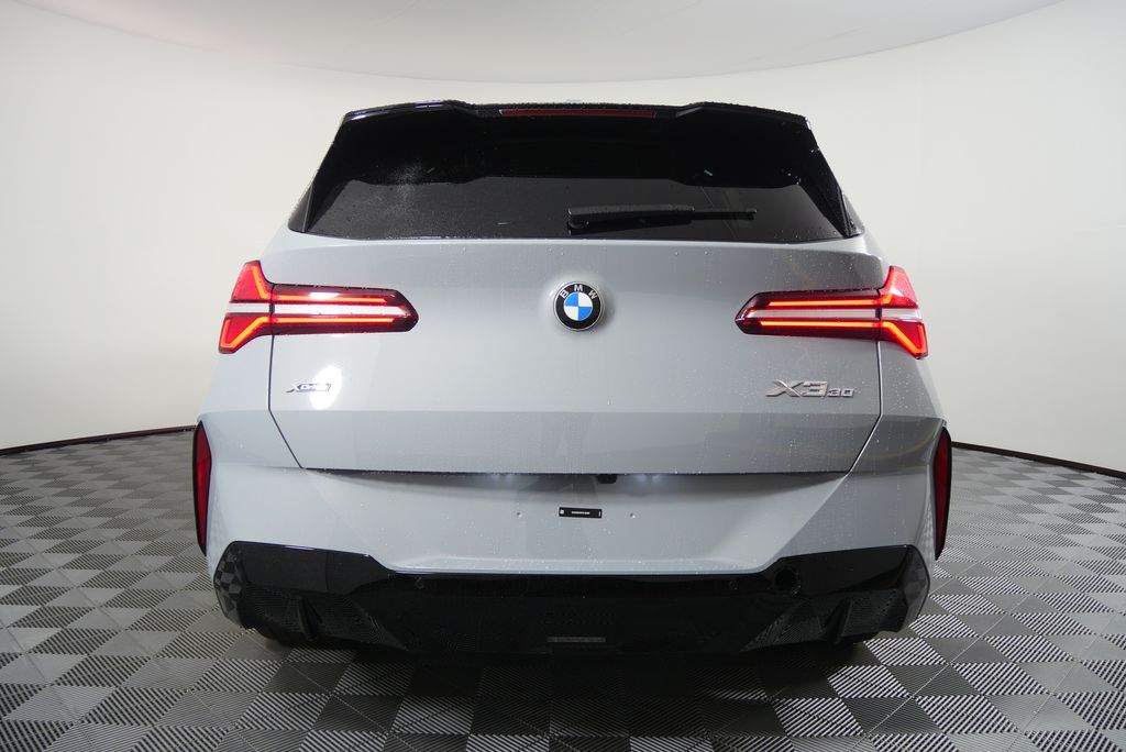 Thumbnail: 2026 BMW X3 - 4