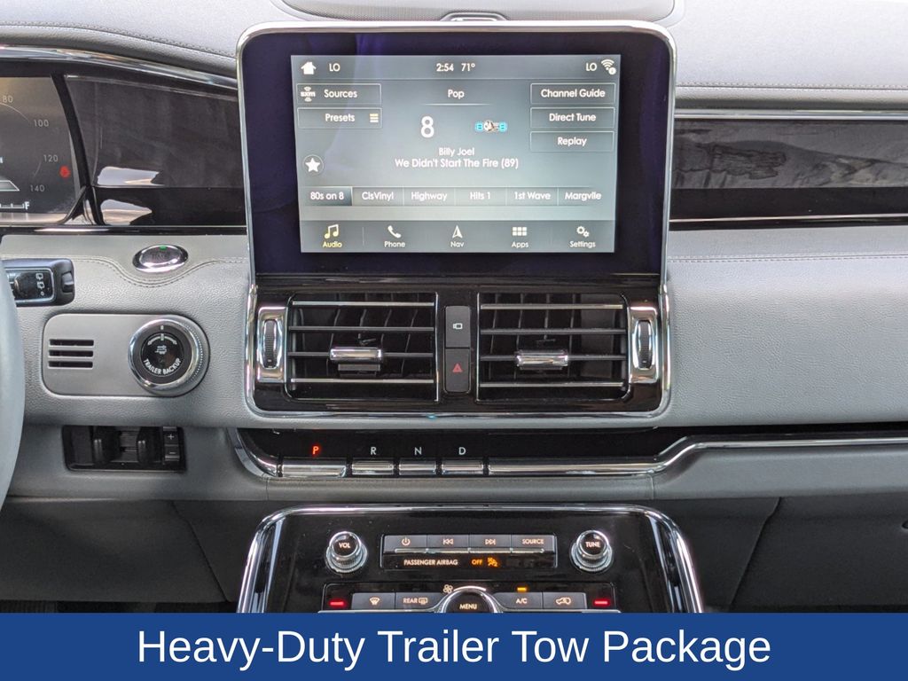 2019 Lincoln Navigator Select