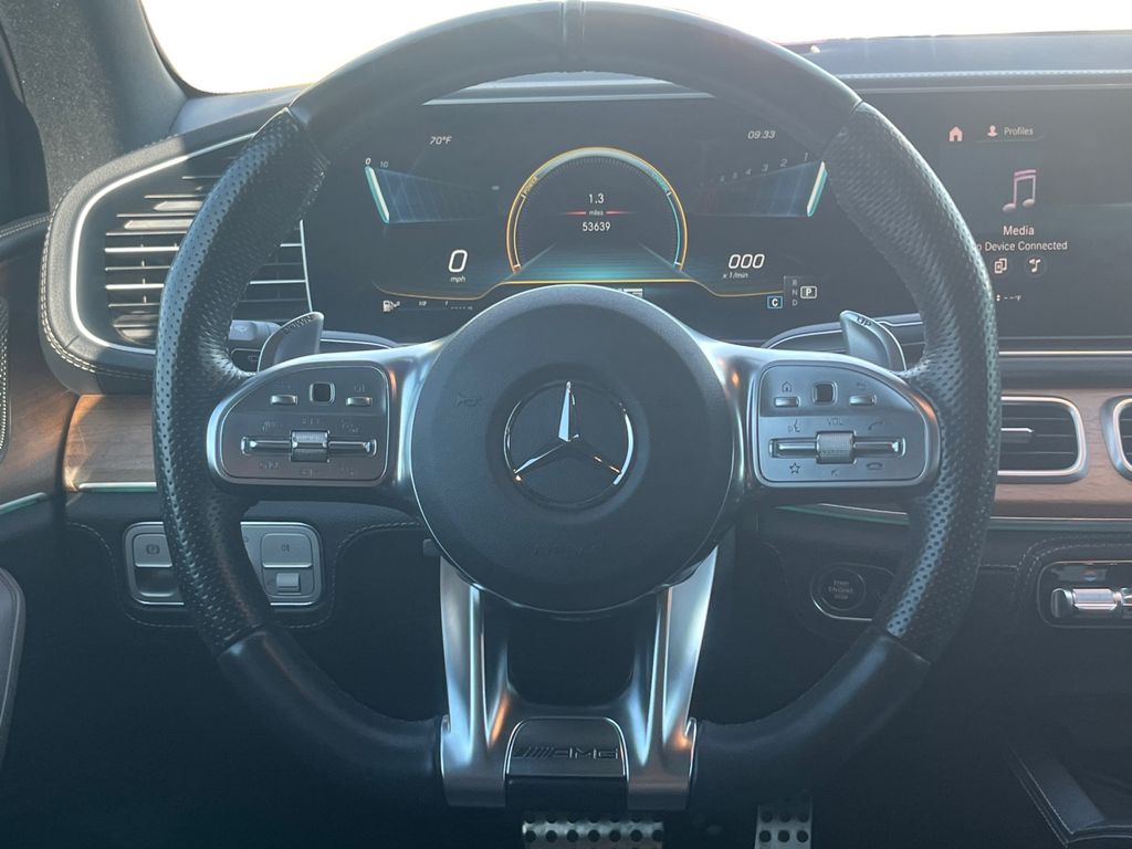 Used Car 2022 Mercedes-benz Gle  Gle 53 Amg® For Sale Price N/a In Taylor, Texas