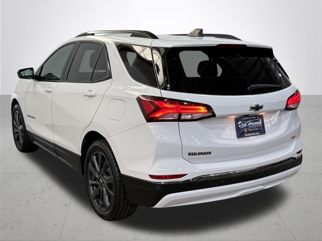 2022 Chevrolet Equinox RS