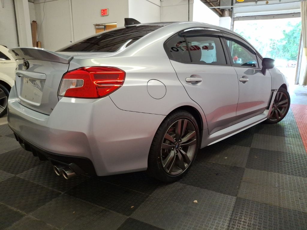 Used 2017 Subaru WRX Sedan