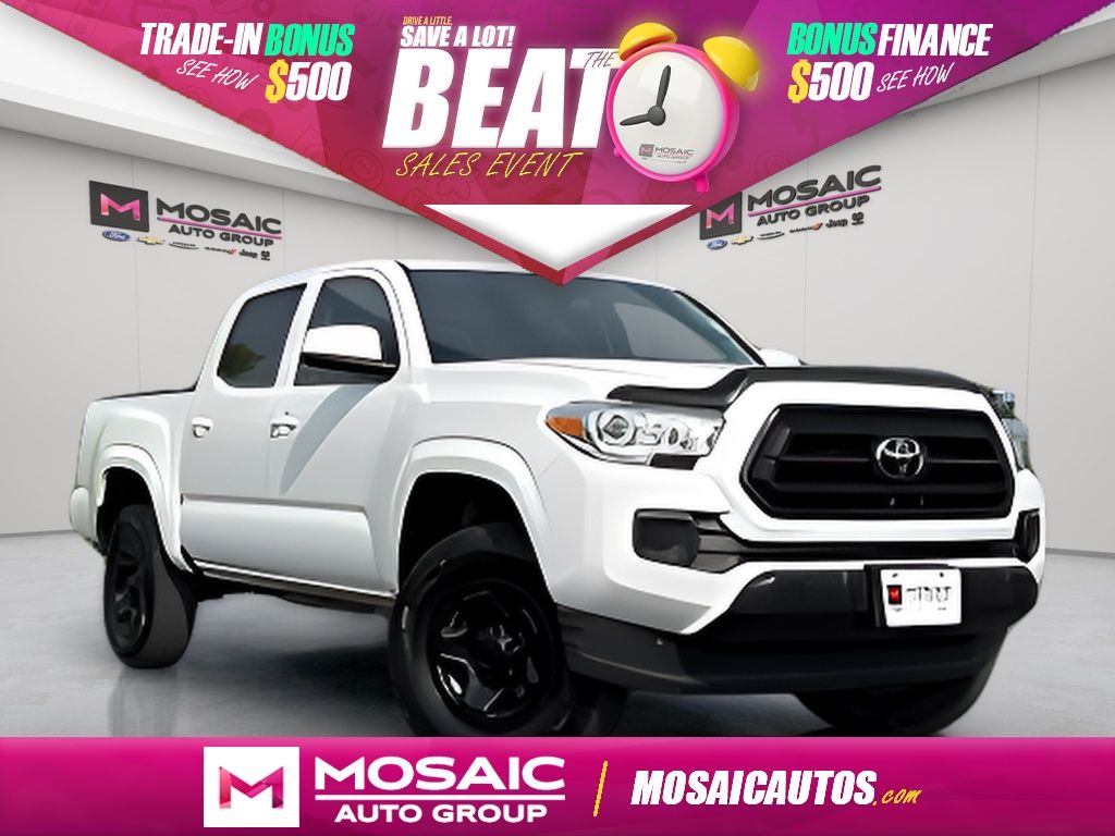 2021 Toyota Tacoma