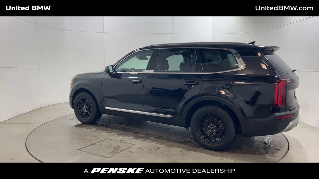 2021 Kia Telluride EX 6