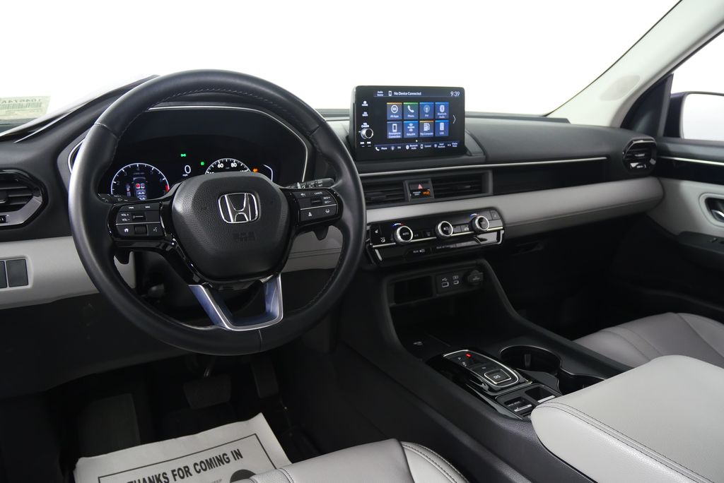 2023 Honda Pilot EX-L 20