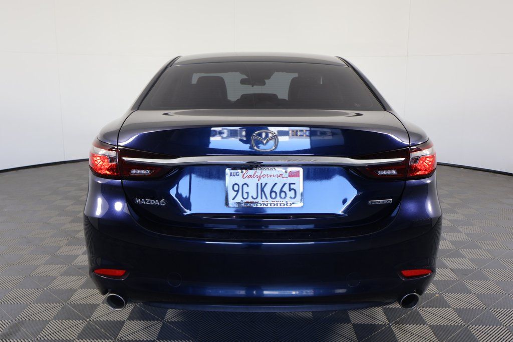 Thumbnail: 2020 Mazda Mazda6 - 5