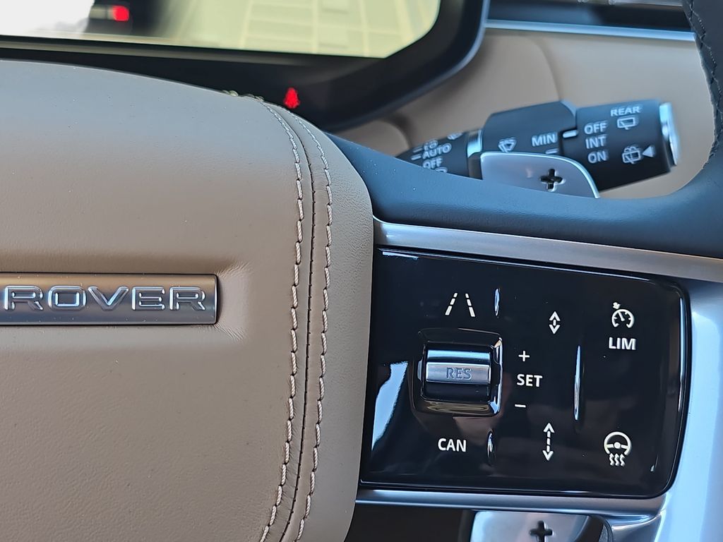 New 2026 Gold Land Rover SE image 19