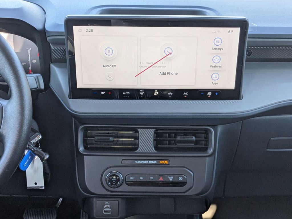 2025 Ford Maverick XL