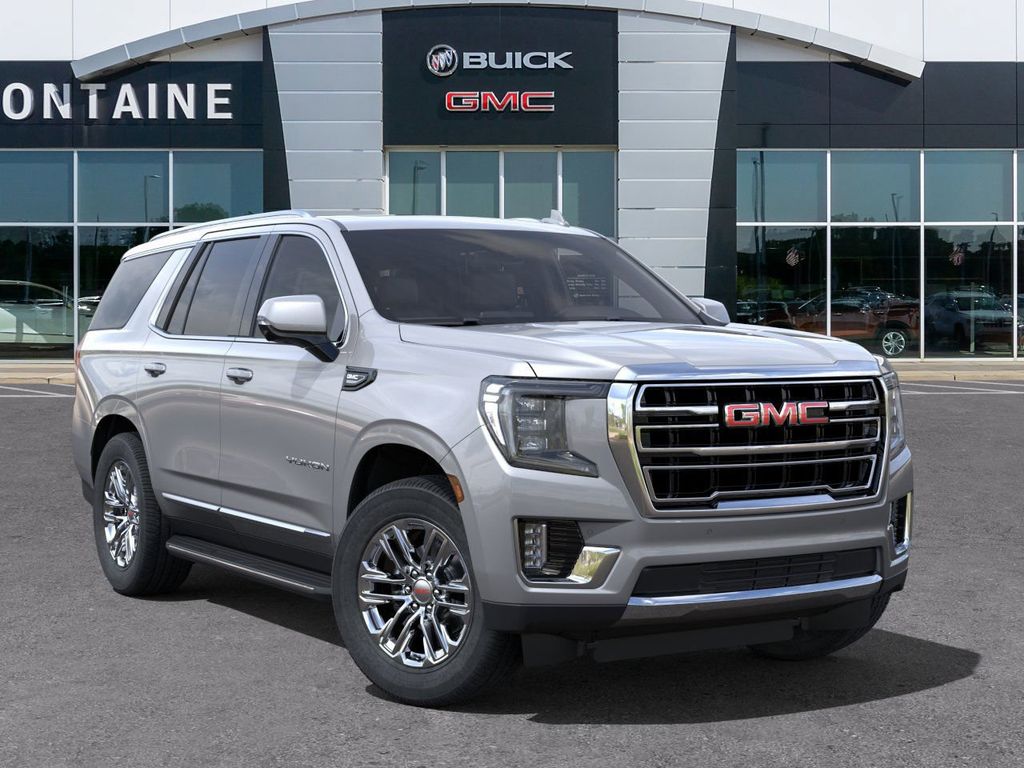 2024 GMC Yukon SLT 7