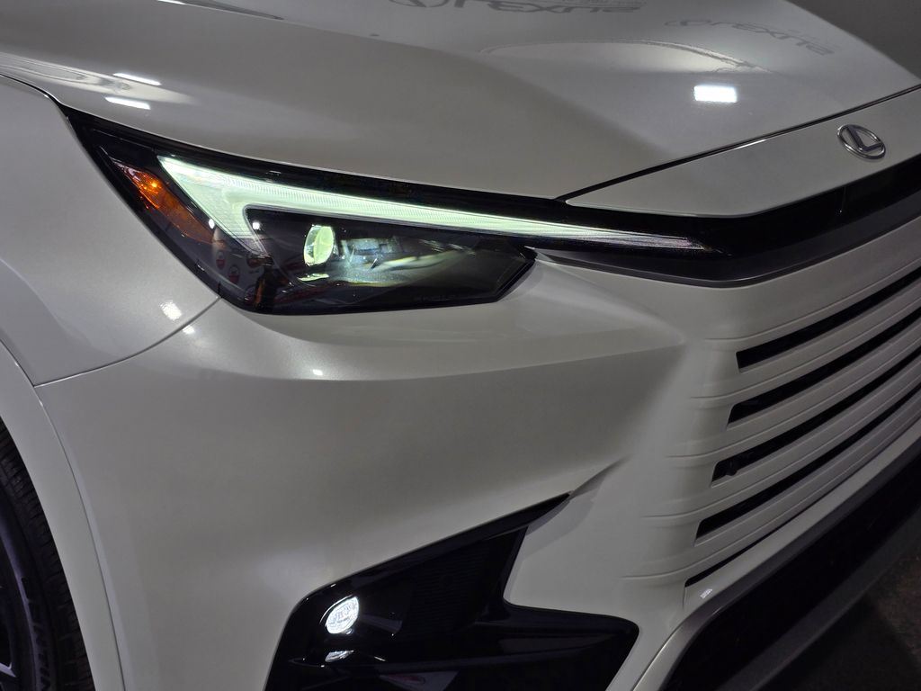 Thumbnail: 2026 Lexus TX - 5