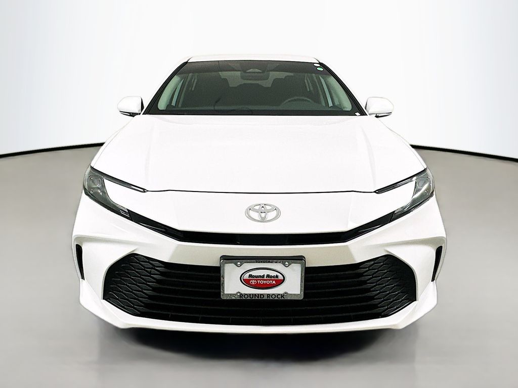 2025 Toyota Camry LE 2