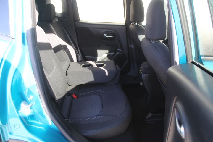 Used Car 2021 Jeep Renegade  80th Edition For Sale Under $25,000 In Georgetown, Texas