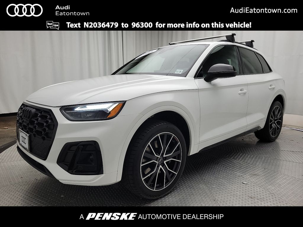 2022 Audi SQ5 Premium Plus -
                Eatontown, NJ