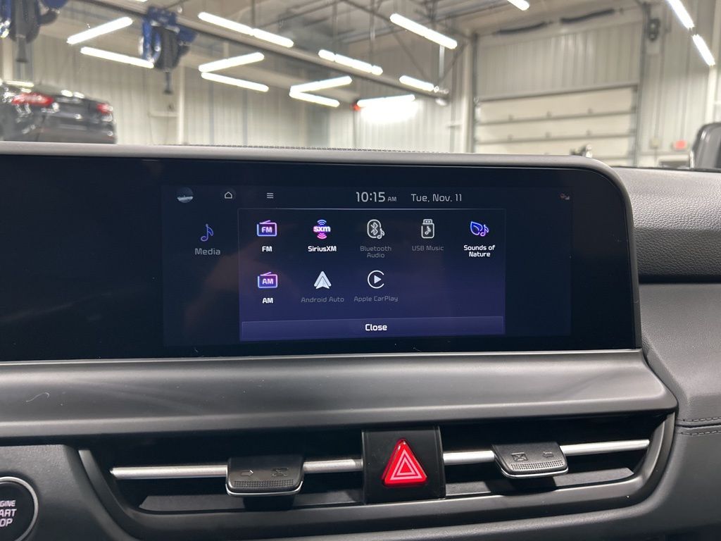 new 2026 Kia Seltos car, priced at $30,160