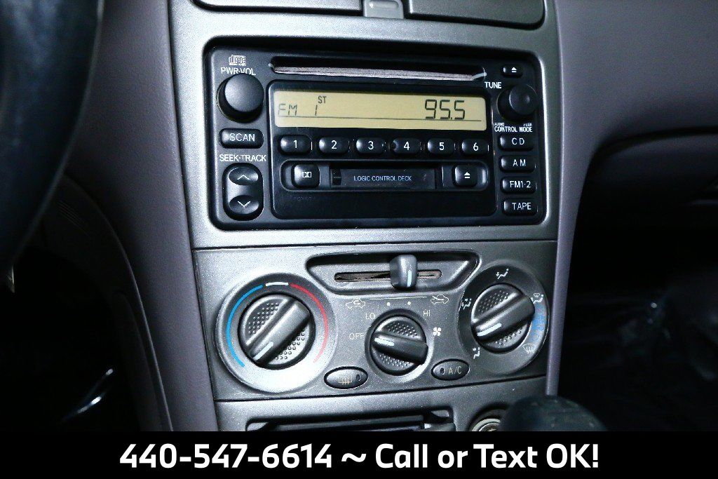 2001 Toyota Celica GT - Photo 26