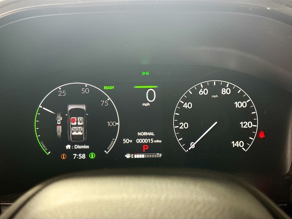 2026 Honda CR-V Hybrid Sport