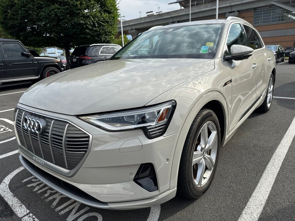 2019 Audi e-tron Premium Plus -
                  Vienna, VA