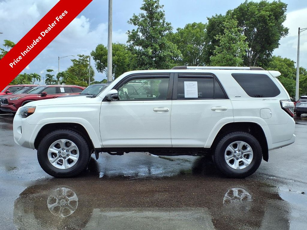 Used 2023 Toyota 4Runner SUV
