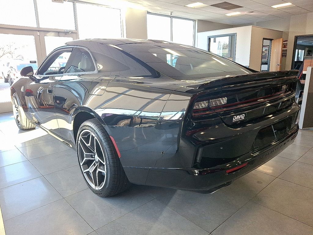 New 2026 Dodge Charger Coupe