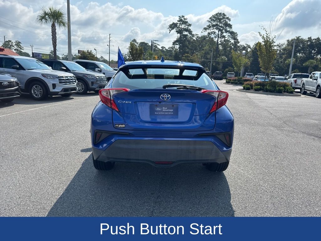 2019 Toyota C-HR XLE