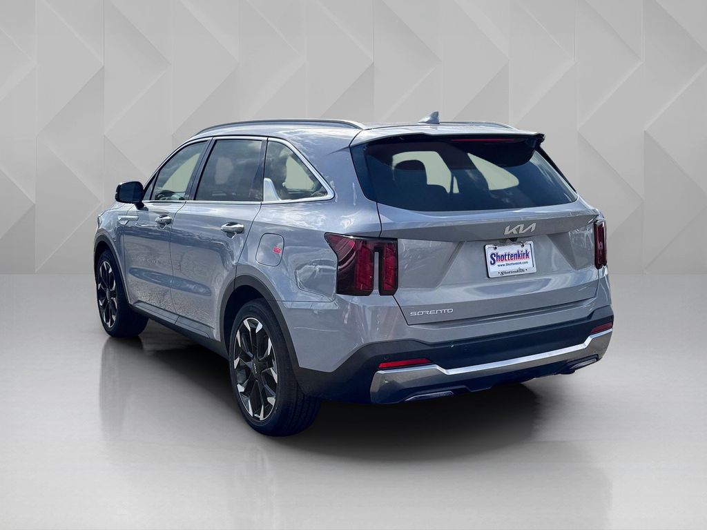 2026 Kia Sorento EX - 6