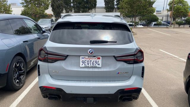 Thumbnail: 2023 BMW X3 - 3