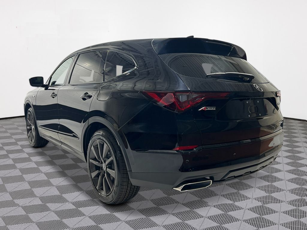 new 2026 Acura MDX car, priced at $64,450