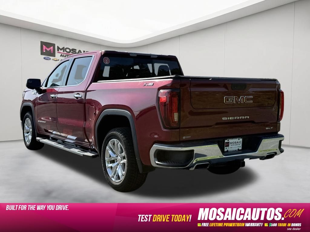 2020 GMC Sierra 1500