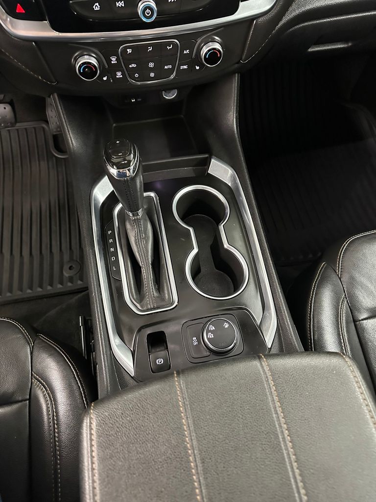 used 2019 Chevrolet Traverse car, priced at $20,985