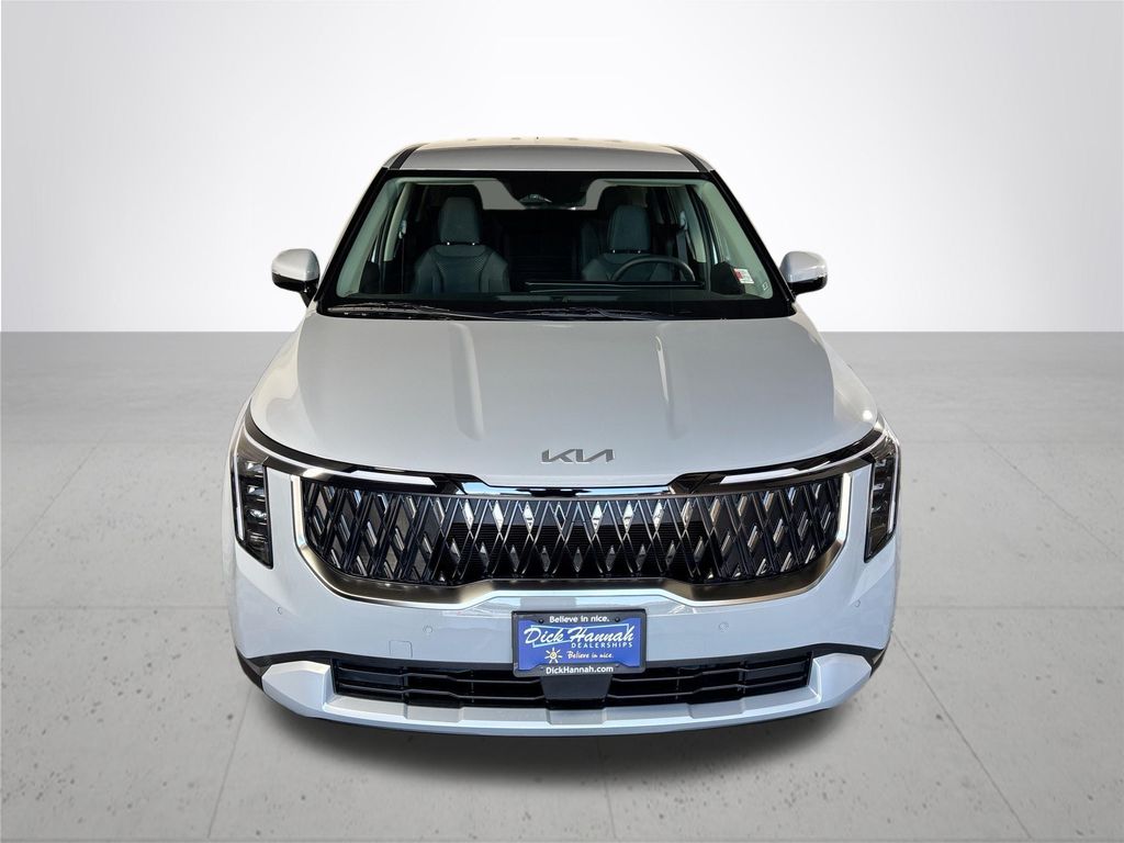 2027 Kia Carnival LX