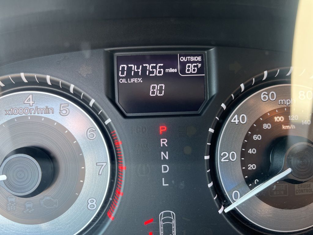 Thumbnail: 2016 Honda Odyssey - 5