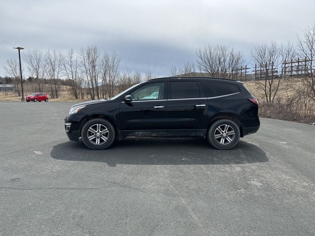 2016 Chevrolet Traverse