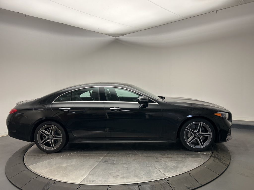 Thumbnail: 2021 Mercedes-Benz CLS - 8