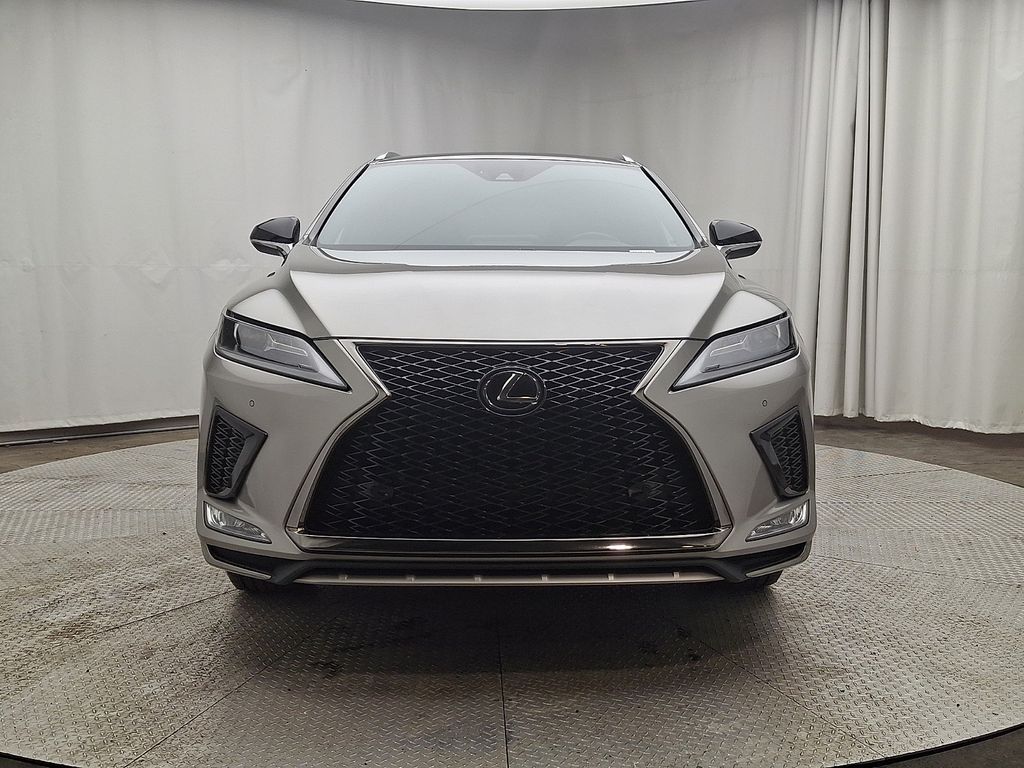 Thumbnail: 2022 Lexus RX - 2