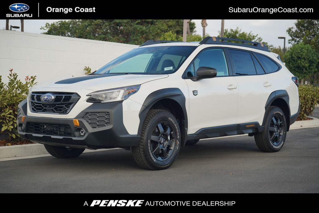Thumbnail: 2025 Subaru Outback - 1