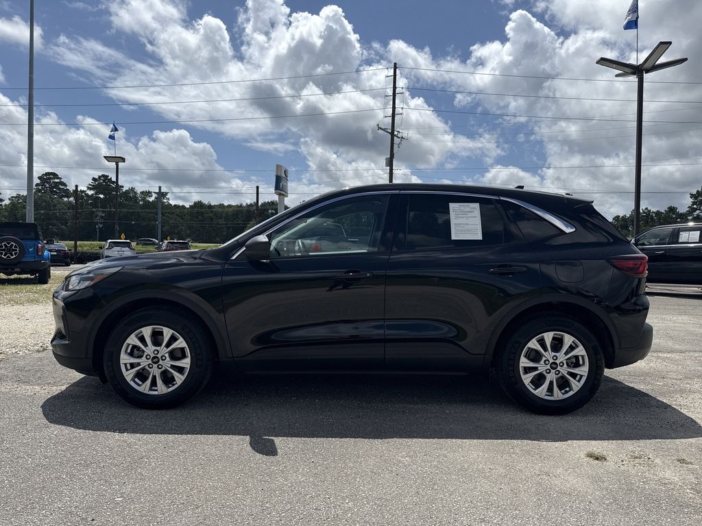 2024 Ford Escape Active Black at Legacy Ford