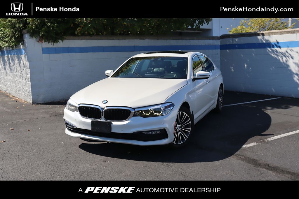 2018 BMW 5 Series 530i xDrive -
                Indianapolis, IN