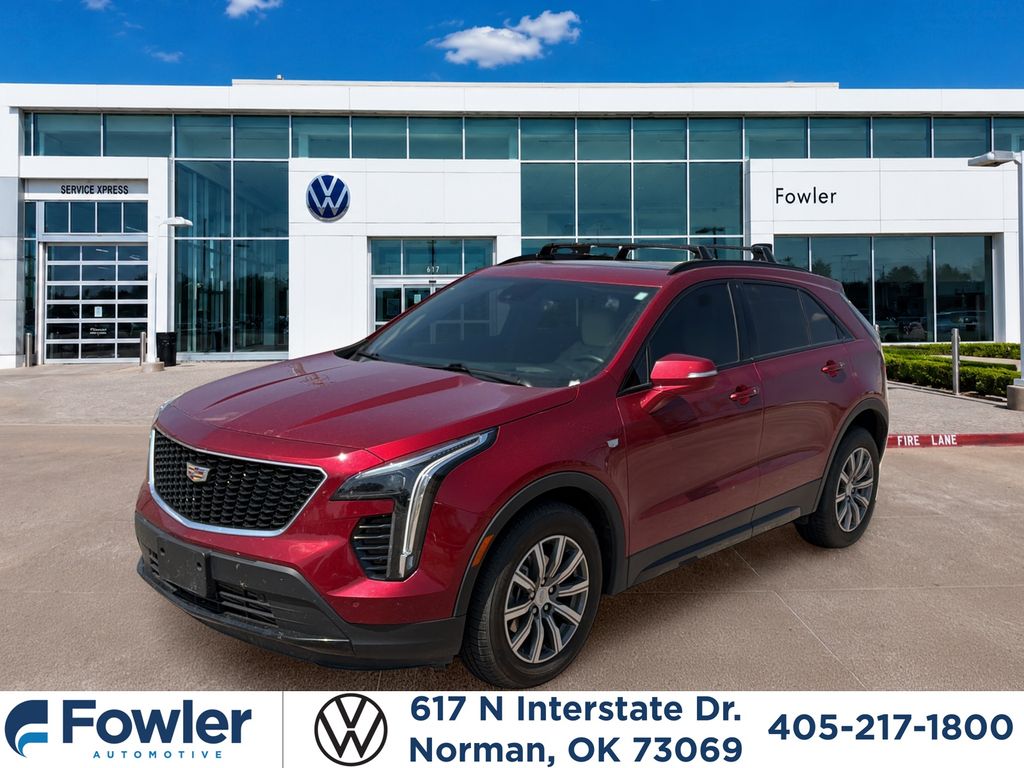 2023 Cadillac XT4 Sport