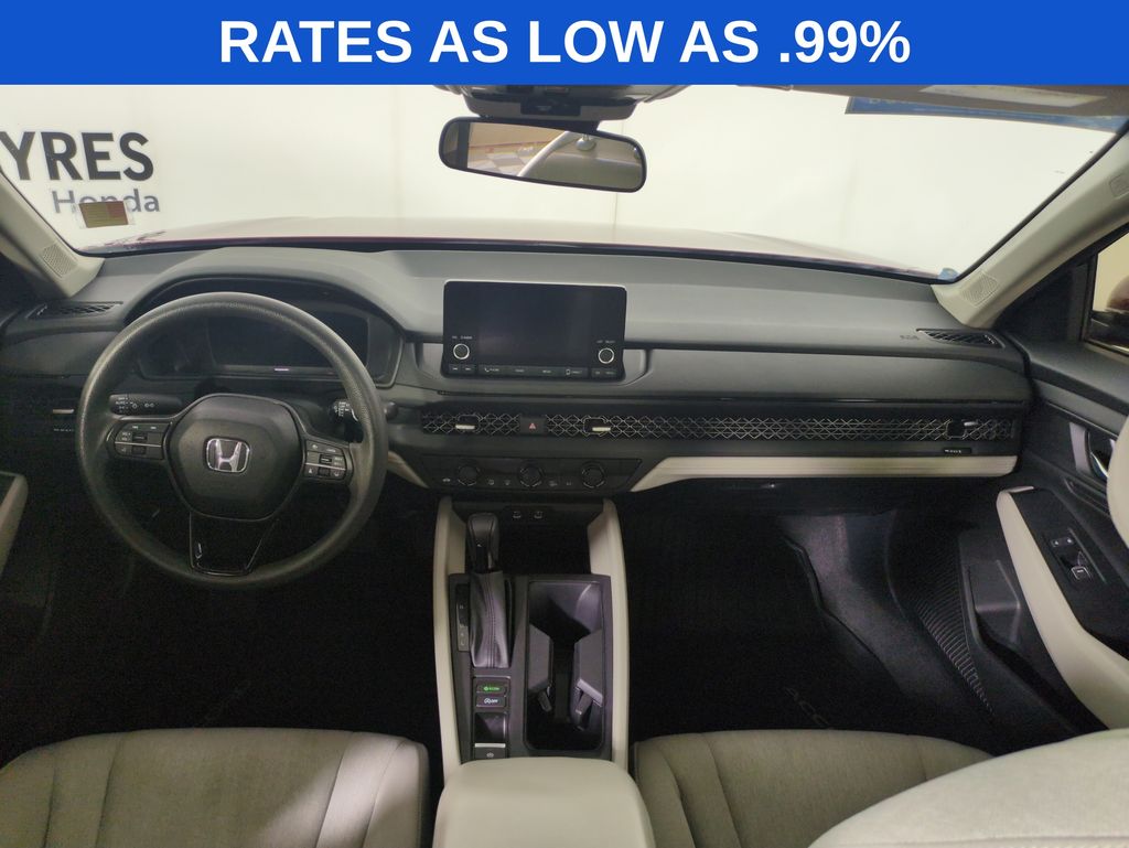 Used 2024 Honda Accord For Sale in Fort Wayne, IN