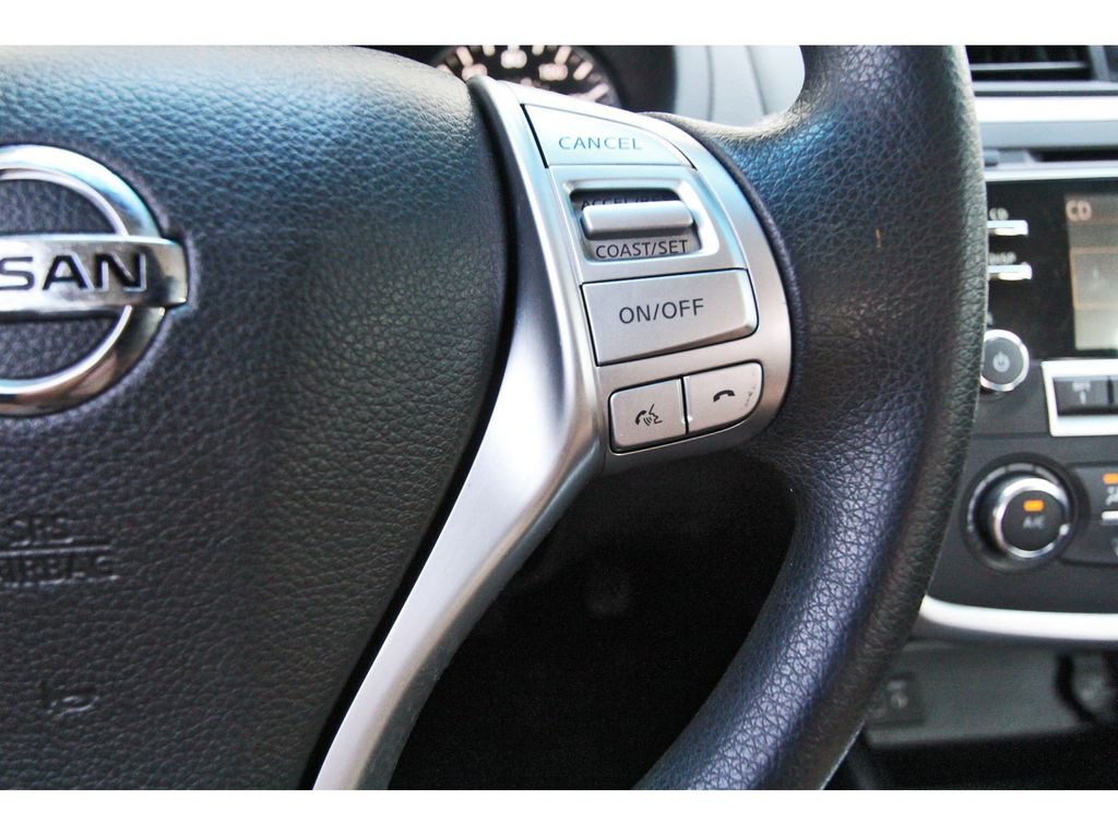 2017 Nissan Altima 2.5 S Gray at DeMontrond Mazda