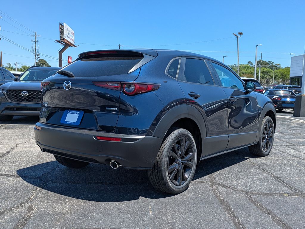 2026 Mazda CX-30 2.5 S Select Sport