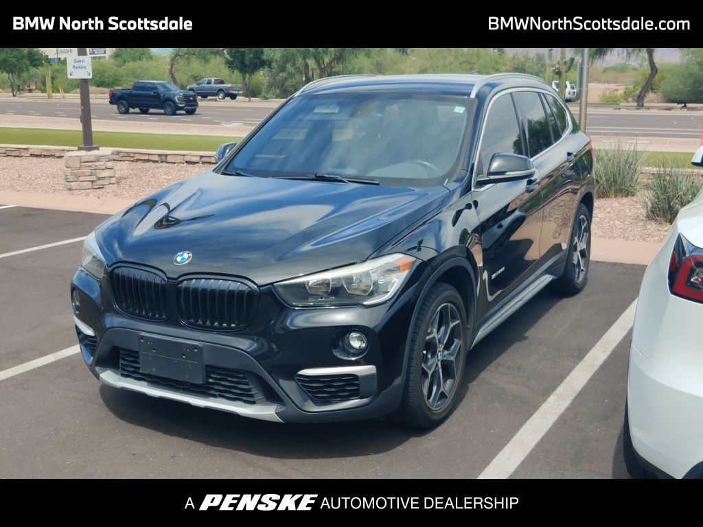 2017 BMW X1 sDrive28i -
                  Phoenix, AZ