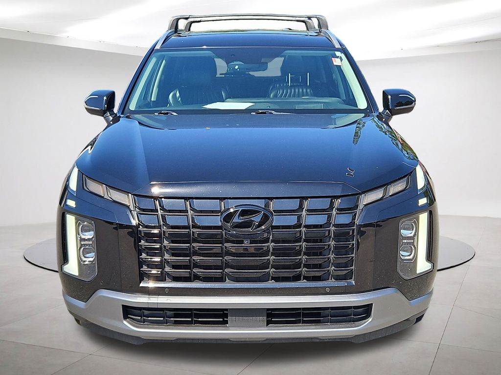 2023 Hyundai Palisade Limited Black at Jones Ford