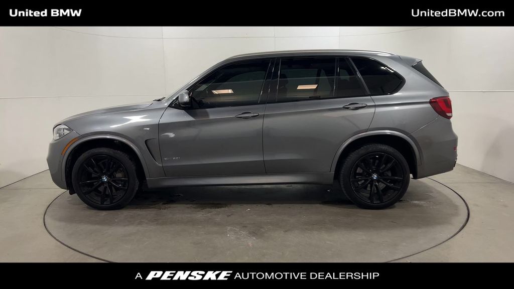 2018 BMW X5 xDrive50i 5