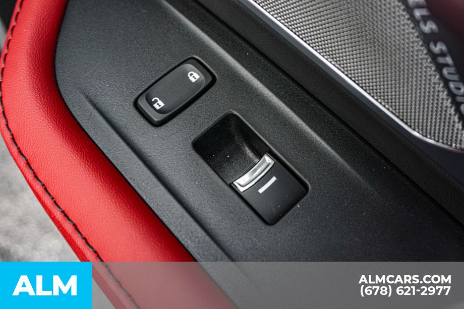 Used 2024 Gray Acura A-Spec Advance Package image 59