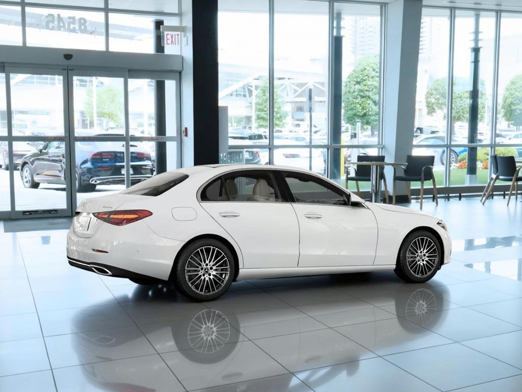 Thumbnail: 2026 Mercedes-Benz C-Class - 18