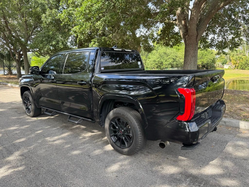 2022 Toyota Tundra SR5 3