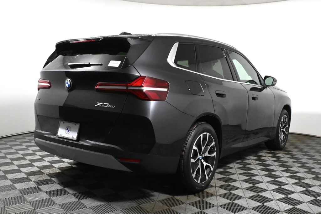 Thumbnail: 2026 BMW X3 - 7