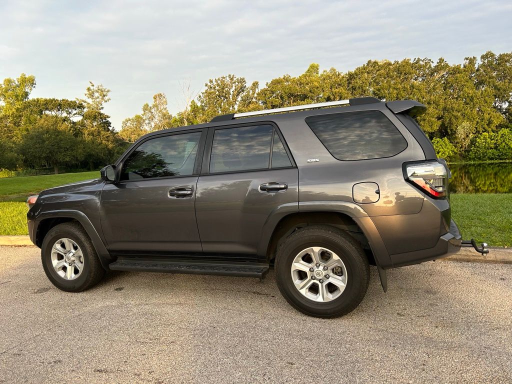 Thumbnail: 2023 Toyota 4Runner - 3