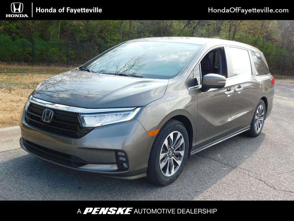 Thumbnail: 2022 Honda Odyssey - 1